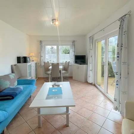 Haus Antje Gartenbungalow Kolpinsee