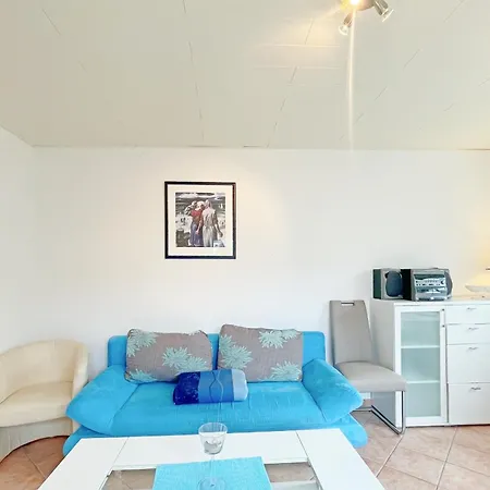 Haus Antje Gartenbungalow