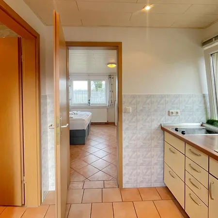 Haus Antje Gartenbungalow 別荘 ケルピンセ