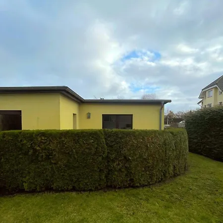 別荘 Haus Antje Gartenbungalow *