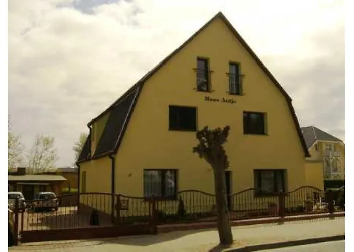 Haus Antje Gartenbungalow Kölpinsee