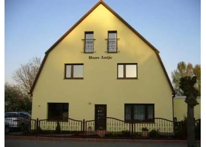 Feriehus Haus Antje Gartenbungalow