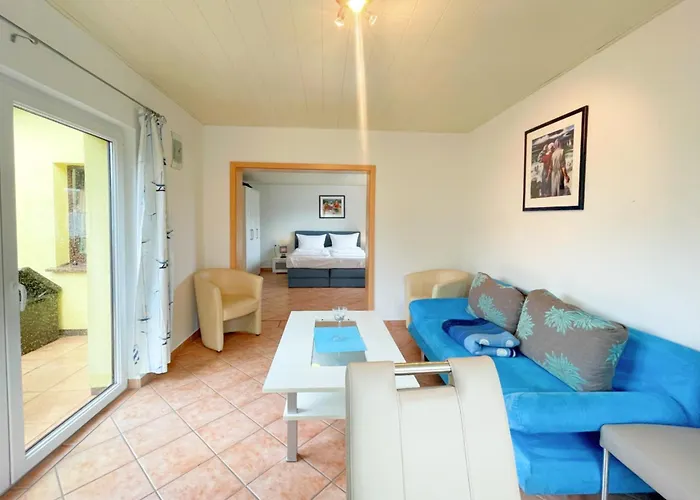 Haus Antje Gartenbungalow *