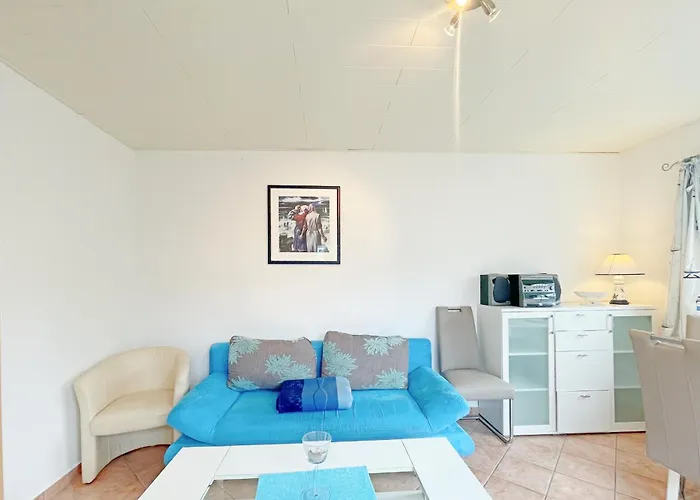 Haus Antje Gartenbungalow