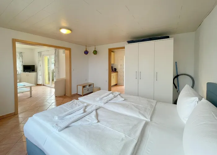 Haus Antje Gartenbungalow Feriehus