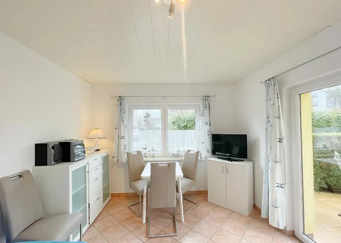 Feriehus Haus Antje Gartenbungalow