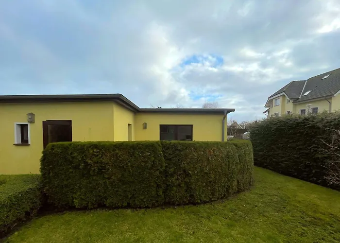 Feriehus Haus Antje Gartenbungalow *