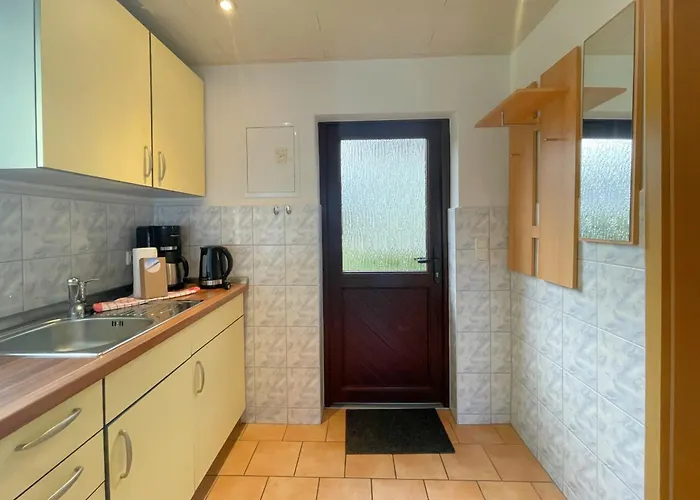 Haus Antje Gartenbungalow *