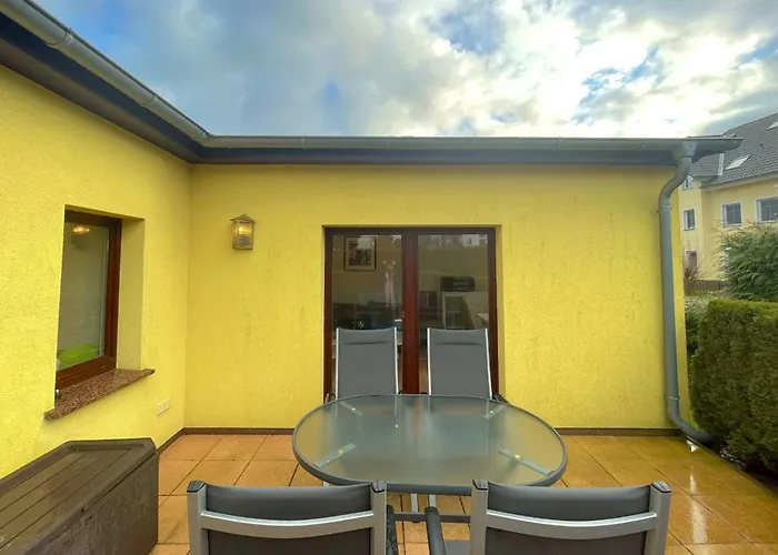 Haus Antje Gartenbungalow