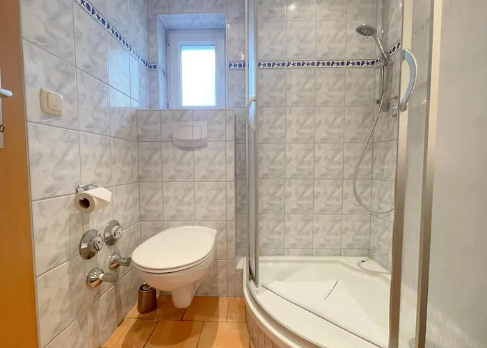 Feriehus Haus Antje Gartenbungalow Kölpinsee