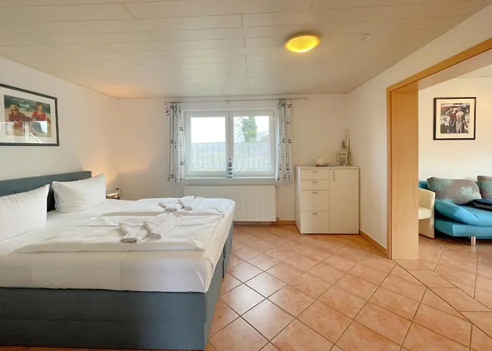 Feriehus Haus Antje Gartenbungalow *